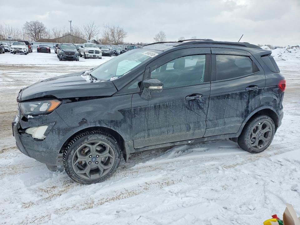 2018 FORD ECOSPORT — VIN MAJ6P1CL0JC208628