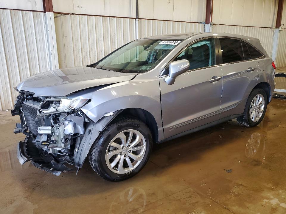 2016 ACURA RDX — VIN 5J8TB4H59GL003486