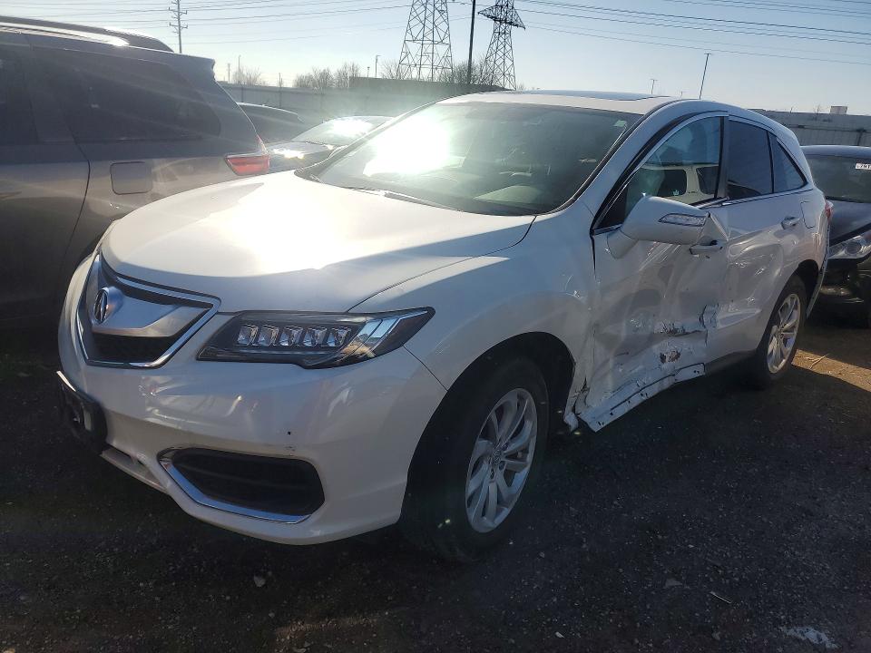 2016 ACURA RDX — VIN 5J8TB4H57GL021369