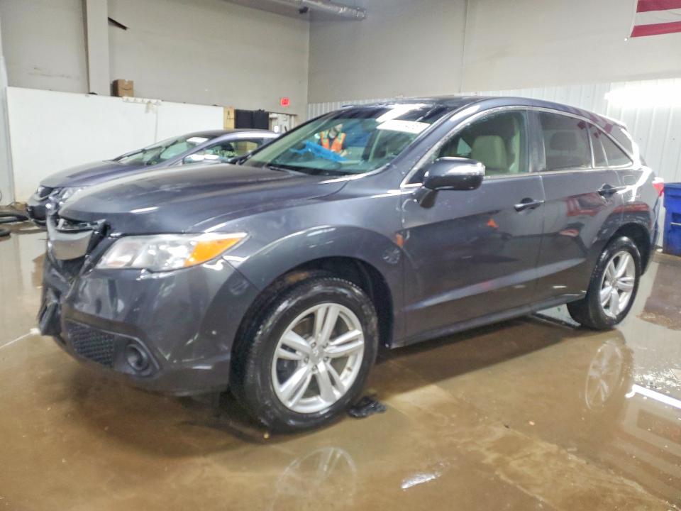 2015 ACURA RDX — VIN 5J8TB3H37FL003588