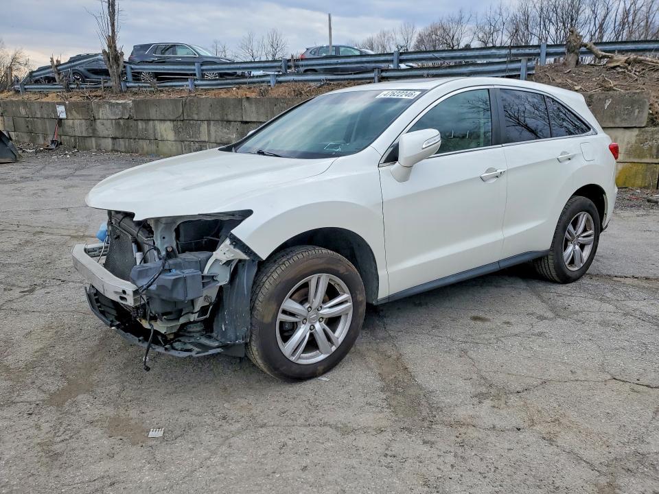 2015 ACURA RDX — VIN 5J8TB4H34FL020144