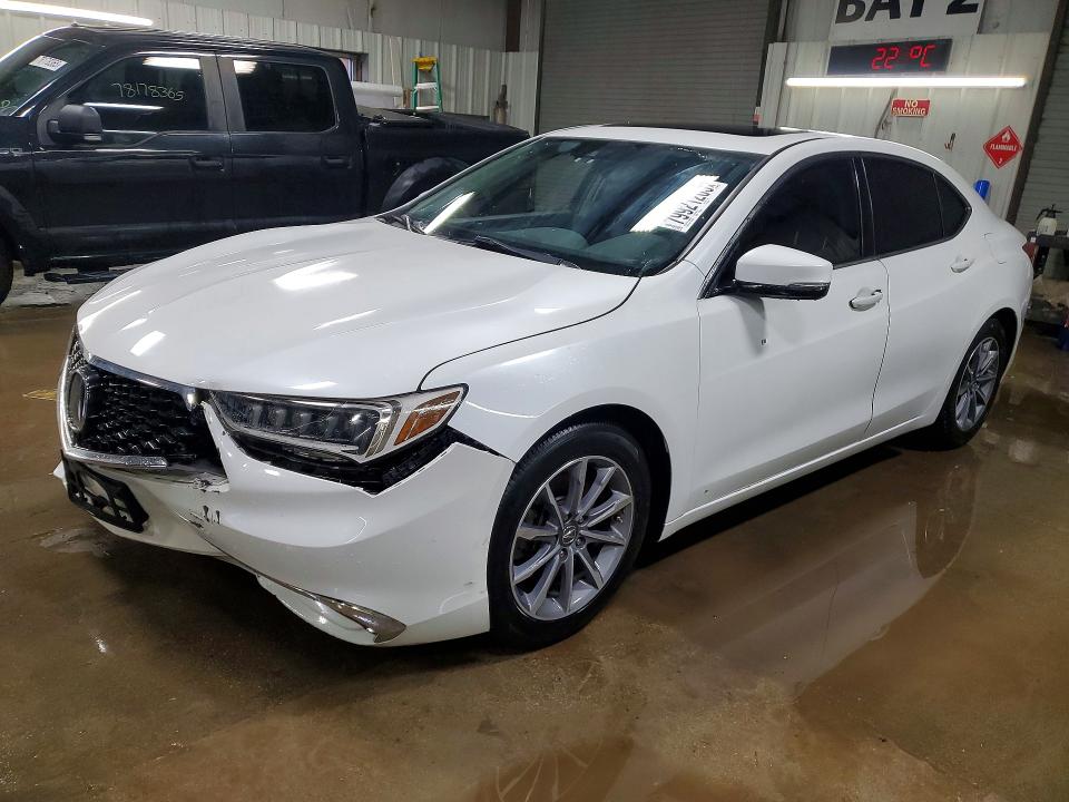 2019 ACURA TLX — VIN 19UUB1F50KA000793