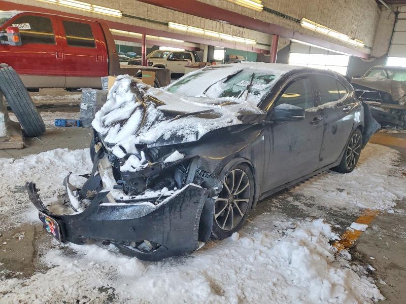 2015 ACURA TLX — VIN 19UUB2F71FA005191