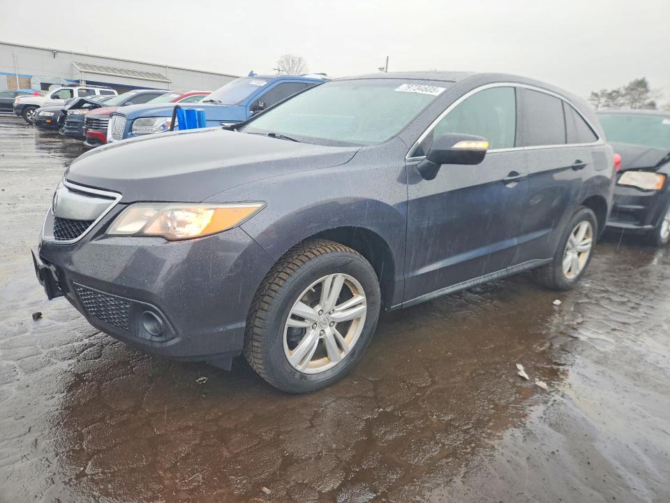 2015 ACURA RDX — VIN 5J8TB4H35FL003045