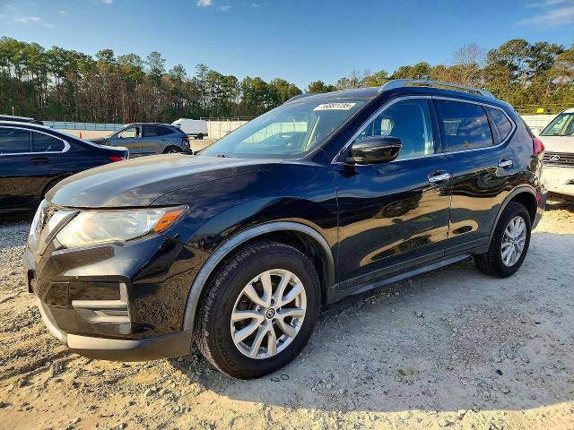 2018 NISSAN ROGUE — VIN JN8AT2MV4JW304609