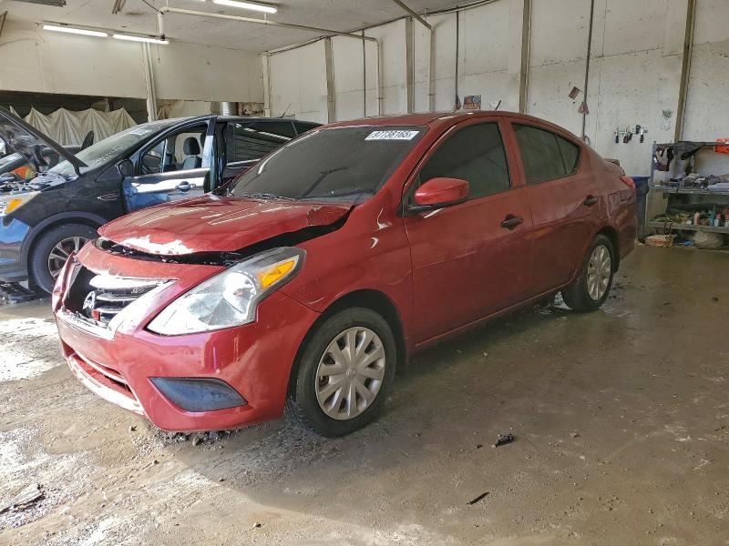 2018 NISSAN VERSA — VIN 3N1CN7AP7JL808727
