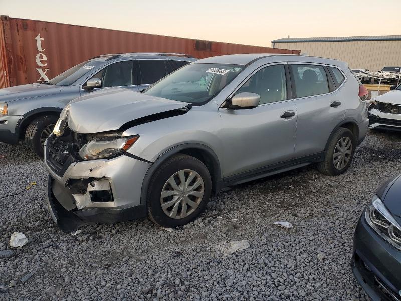 2018 NISSAN ROGUE — VIN JN8AT2MT9JW456142