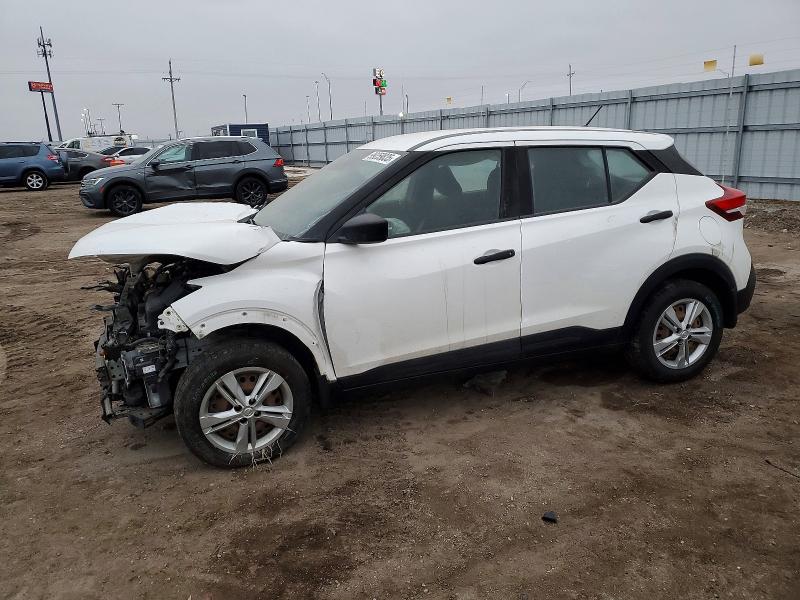 2020 NISSAN KICKS — VIN 3N1CP5BV2LL529037