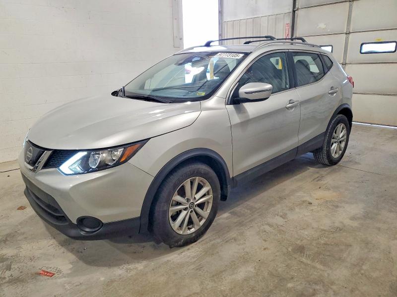 2019 NISSAN ROGUE SPORT — VIN JN1BJ1CPXKW526112
