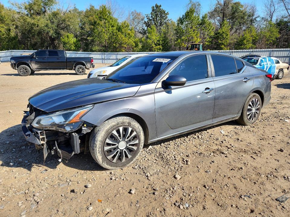 2019 NISSAN ALTIMA — VIN 1N4BL4BV6KC230021