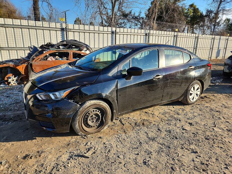 2020 NISSAN VERSA — VIN 3N1CN8DVXLL807154