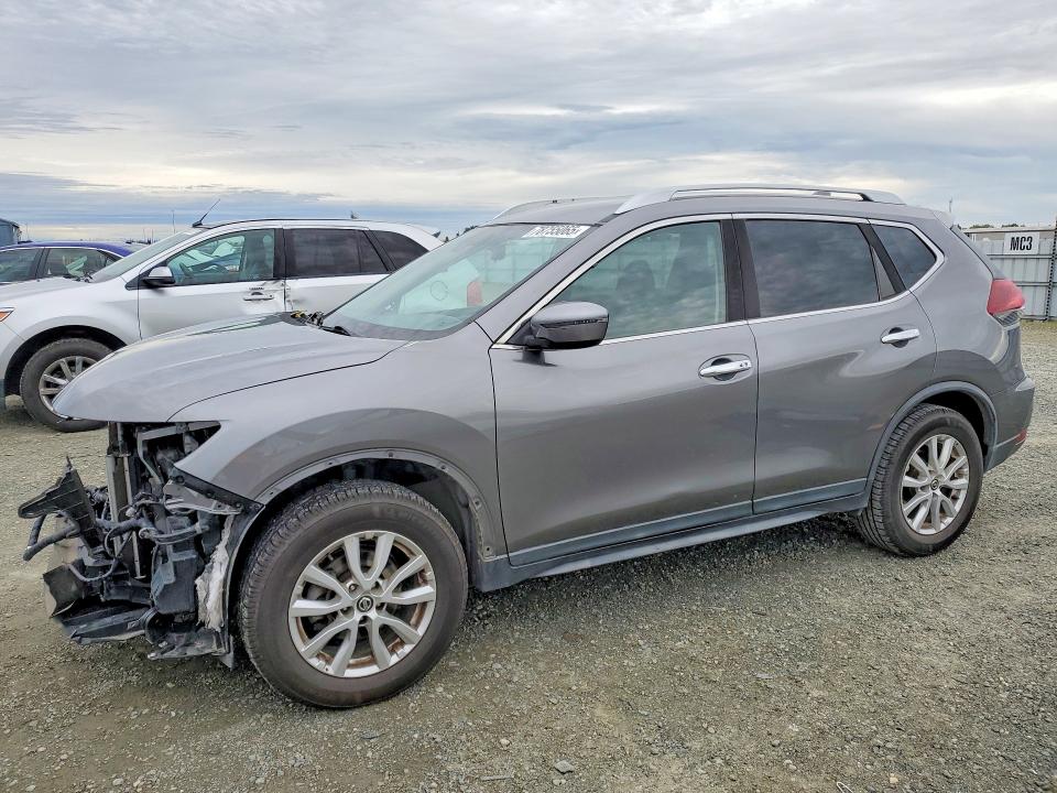 2019 NISSAN ROGUE — VIN KNMAT2MVXKP534064