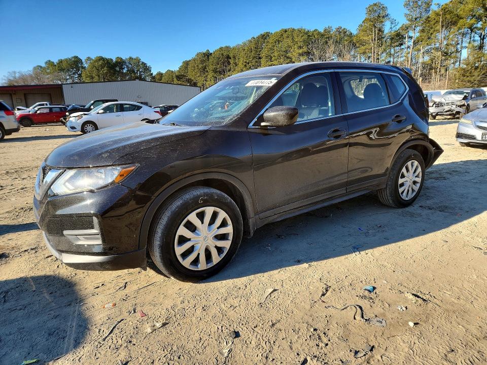 2020 NISSAN ROGUE — VIN 5N1AT2MV0LC816783