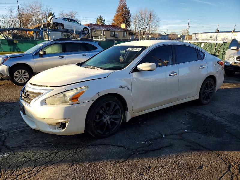 2015 NISSAN ALTIMA — VIN 1N4AL3AP2FN364866