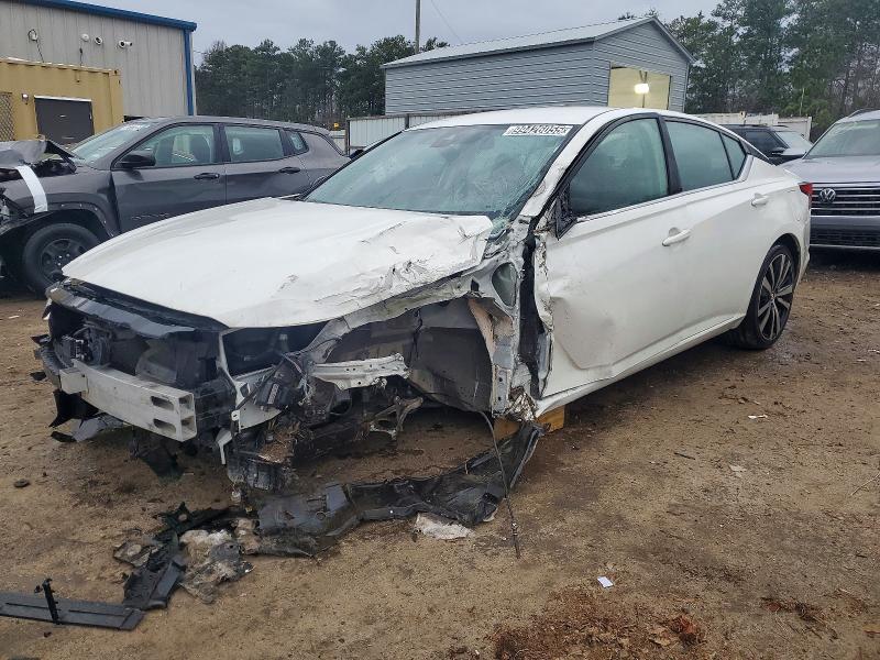 2022 NISSAN ALTIMA — VIN 1N4BL4CV7NN345847