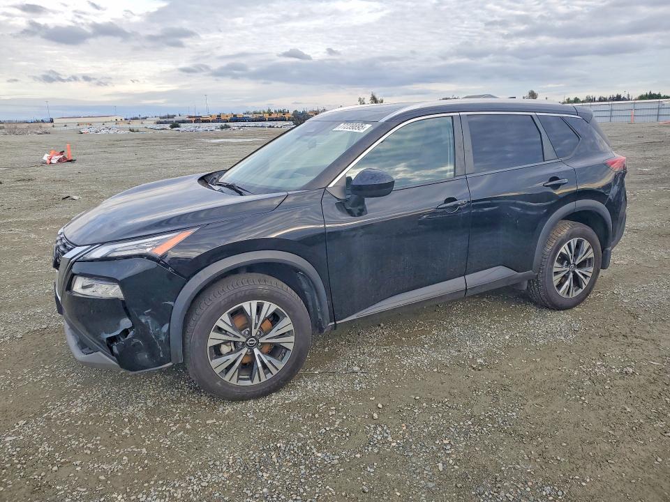 2023 NISSAN ROGUE — VIN JN8BT3BB8PW479649