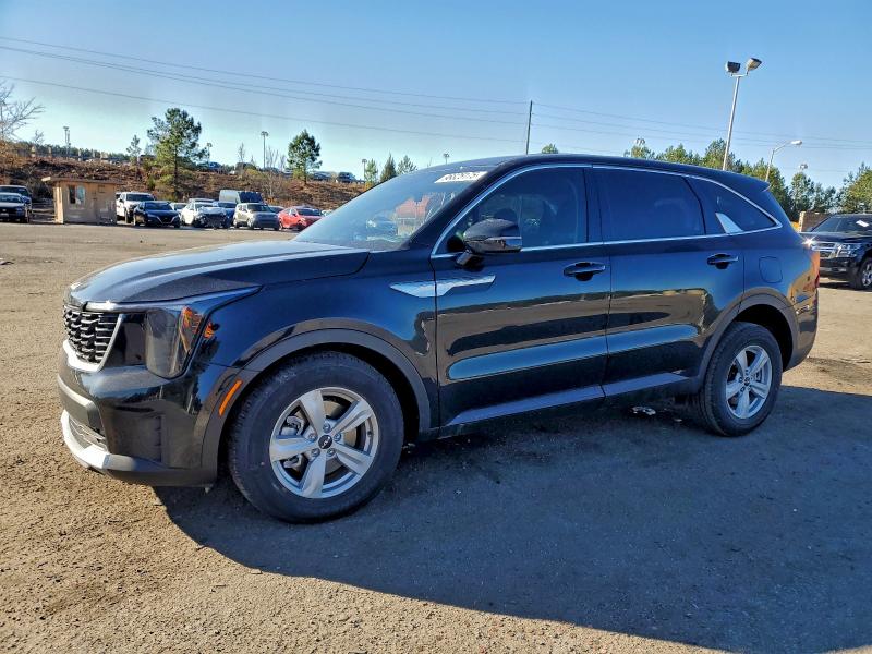 2026 KIA SORENTO — VIN 5XYRG4JC0TG426546