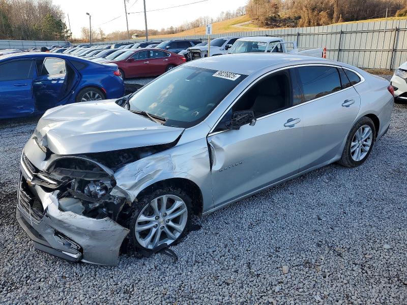 2018 CHEVROLET MALIBU — VIN 1G1ZD5ST1JF200778