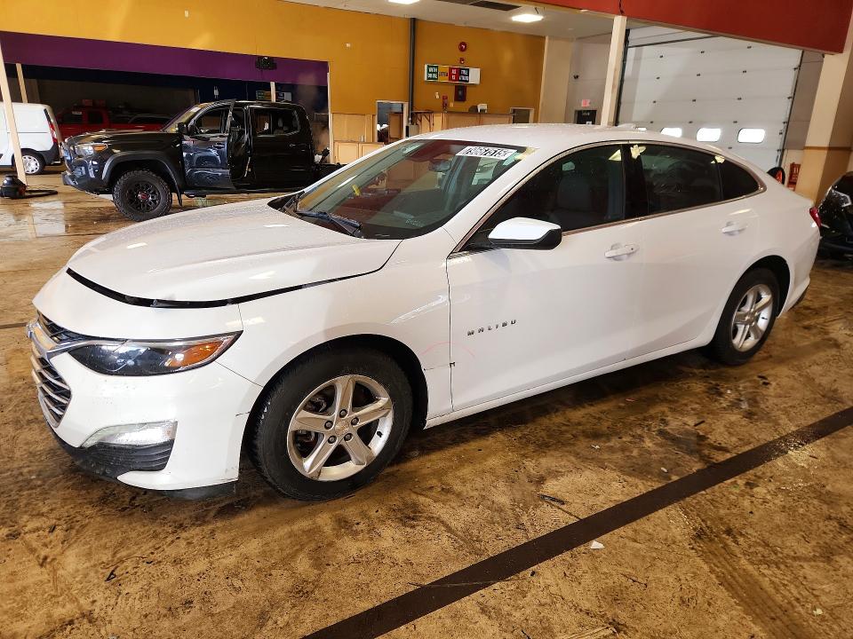 2023 CHEVROLET MALIBU — VIN 1G1ZD5ST4PF176744