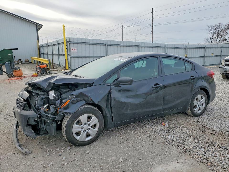 2017 KIA FORTE — VIN 3KPFK4A79HE103346