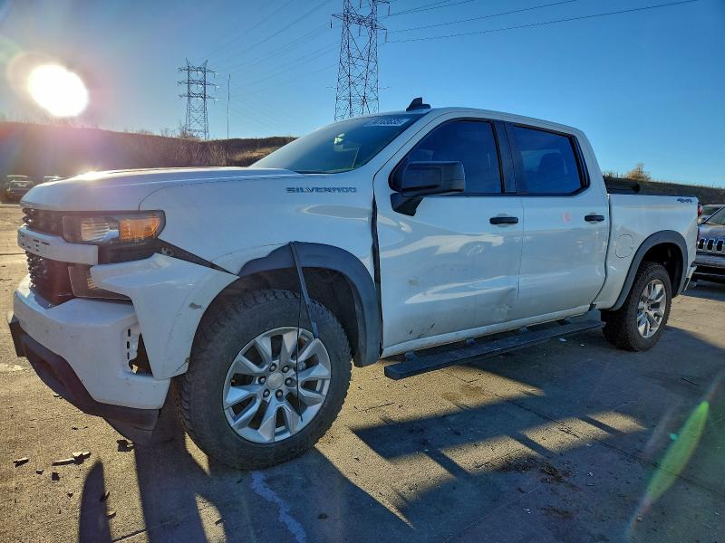 2020 CHEVROLET SILVERADO — VIN 3GCPYBEH7LG247291