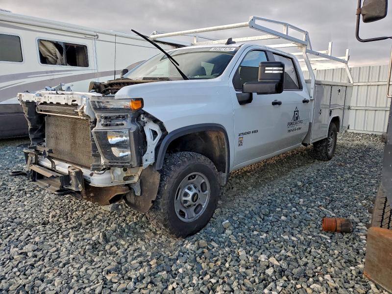 2024 CHEVROLET SILVERADO — VIN 1GB4YLE77RF380180