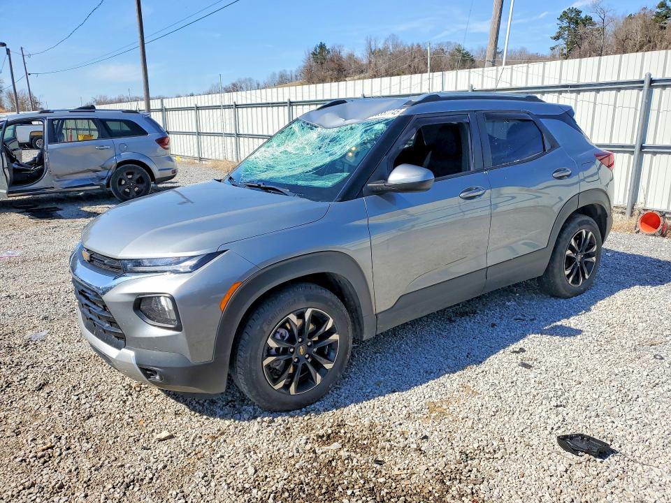 2023 CHEVROLET TRAILBLAZER — VIN KL79MPS22PB065043