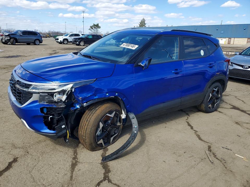 2026 KIA SELTOS — VIN KNDEUCAA4T7829071