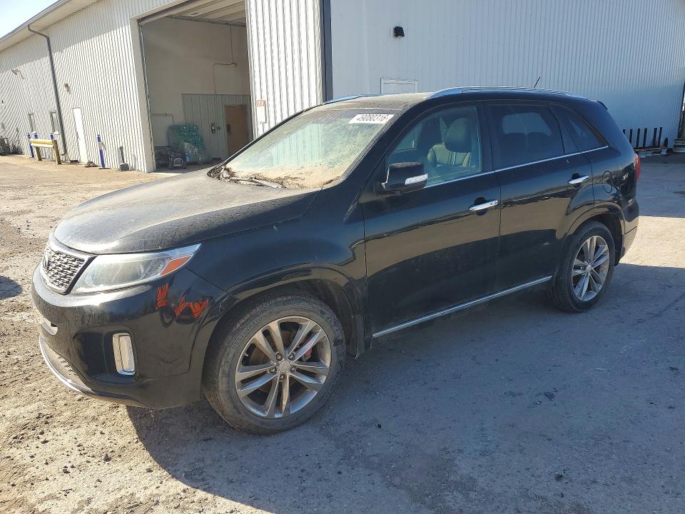 2015 KIA SORENTO — VIN 5XYKW4A78FG617613