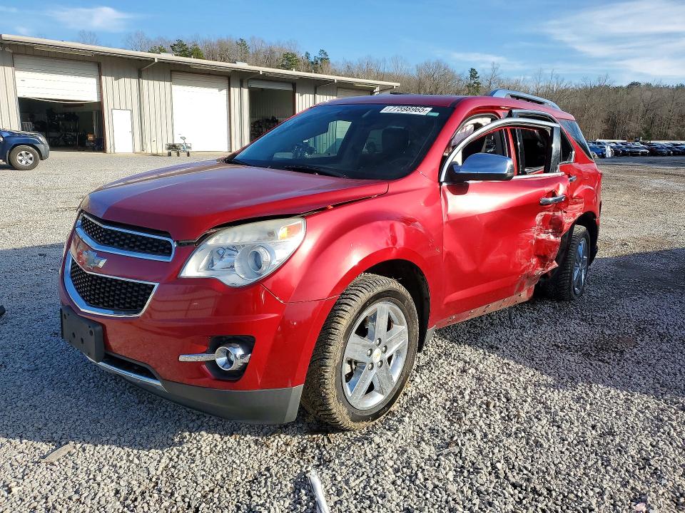 2015 CHEVROLET EQUINOX — VIN 2GNFLHE38F6210520