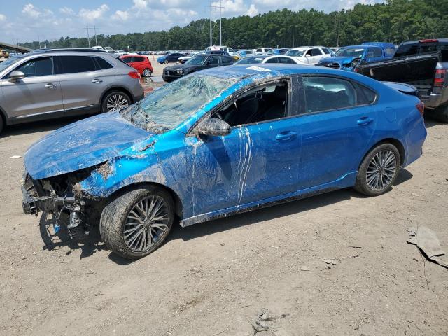 2022 KIA FORTE — VIN 3KPF54AD7NE486700