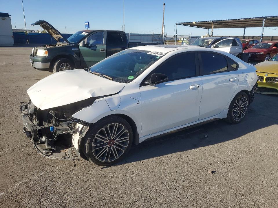 2024 KIA FORTE — VIN 3KPF44AC9RE716141