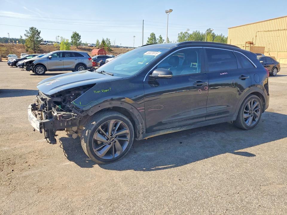 2017 KIA NIRO — VIN KNDCC3LC6H5081760
