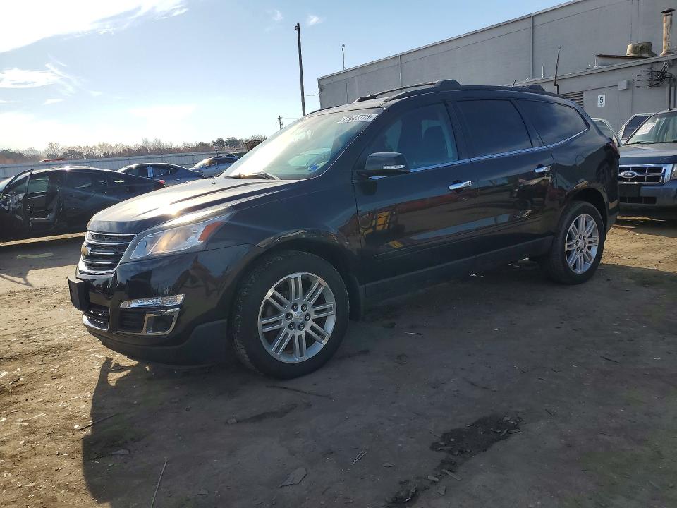 2015 CHEVROLET TRAVERSE — VIN 1GNKVGKD5FJ261184