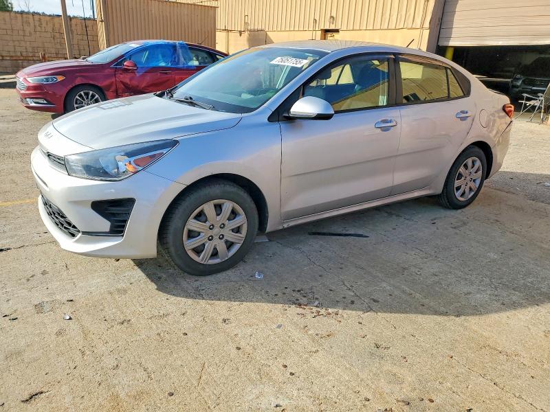 2022 KIA RIO — VIN 3KPA24AD2NE482122