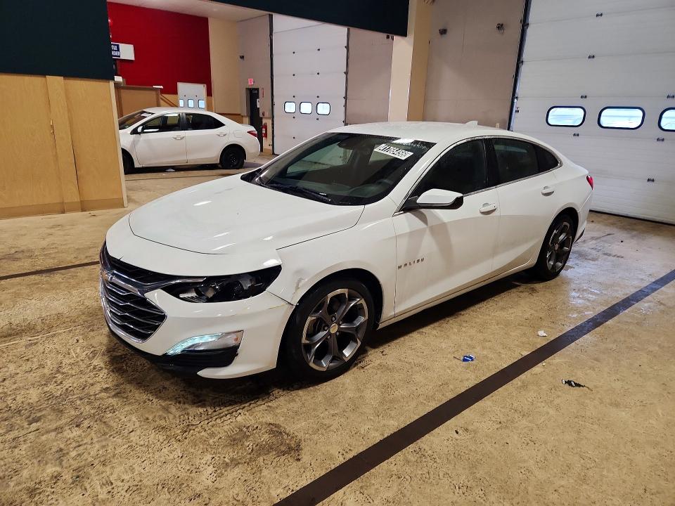 2023 CHEVROLET MALIBU — VIN 1G1ZD5ST5PF186358