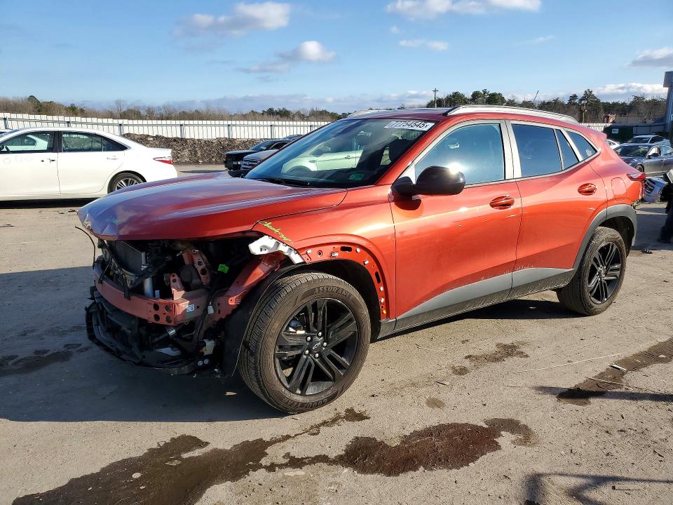 2024 CHEVROLET TRAX — VIN KL77LKE24RC179308