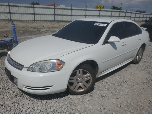 2015 CHEVROLET IMPALA LIMITED — VIN 2G1WB5E36F1163441