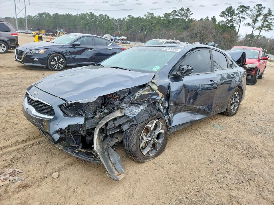 2019 KIA FORTE — VIN 3KPF24ADXKE070869