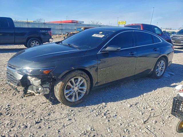 2017 CHEVROLET MALIBU — VIN 1G1ZE5ST8HF102211