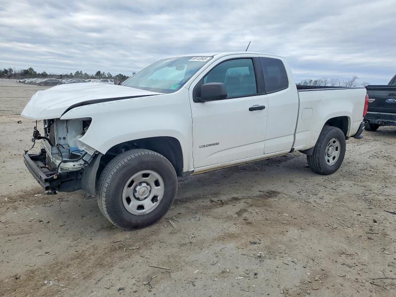2020 CHEVROLET COLORADO — VIN 1GCHSBEA6L1223541