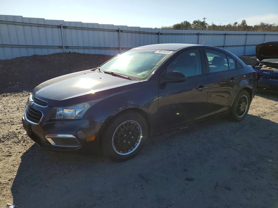 2015 CHEVROLET CRUZE — VIN 1G1PA5SG5F7228510