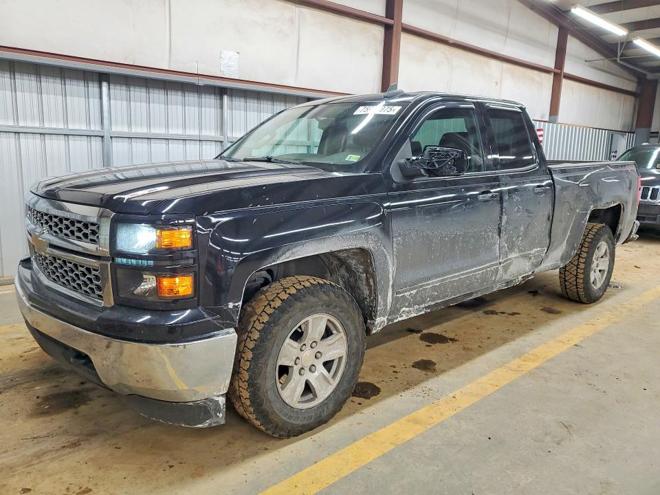 2015 CHEVROLET SILVERADO — VIN 1GCVKRECXFZ149401