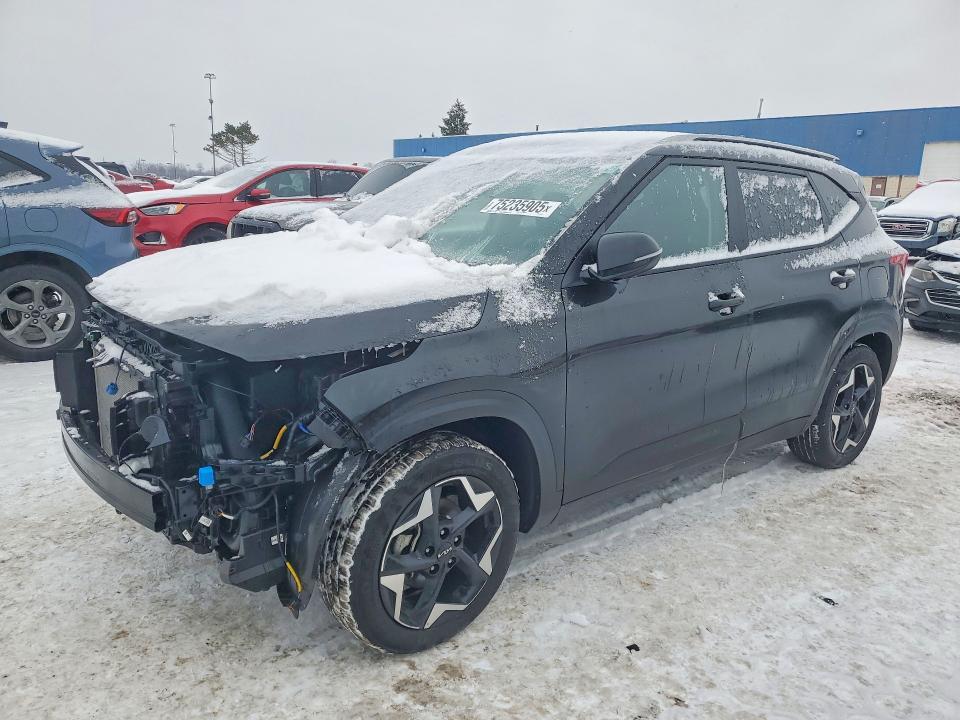 2026 KIA SELTOS — VIN KNDEU2AA6T7834816