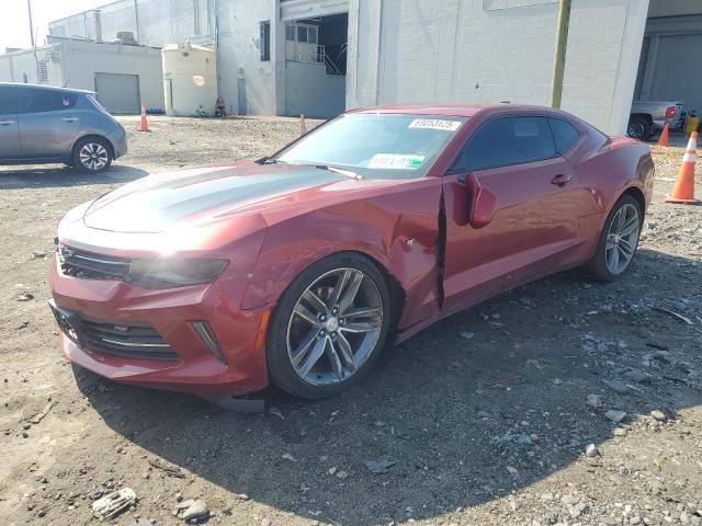 2018 CHEVROLET CAMARO — VIN 1G1FB1RS6J0157041