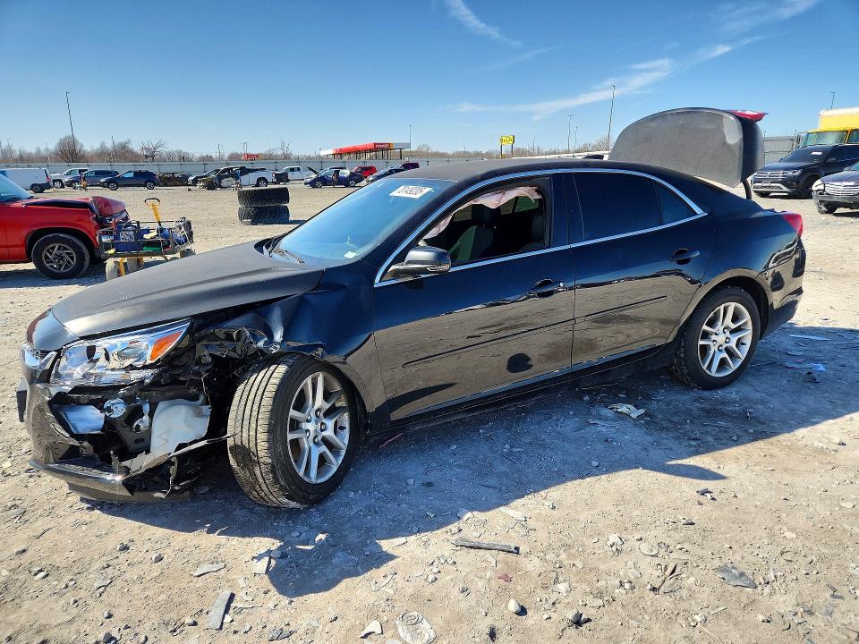 2016 CHEVROLET MALIBU LIMITED — VIN 1G11C5SA6GU102932