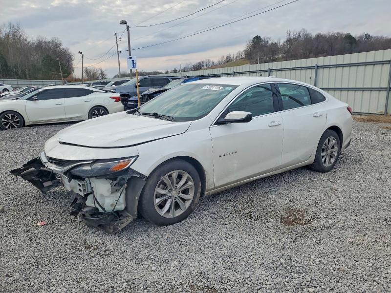 2022 CHEVROLET MALIBU — VIN 1G1ZD5ST3NF147149