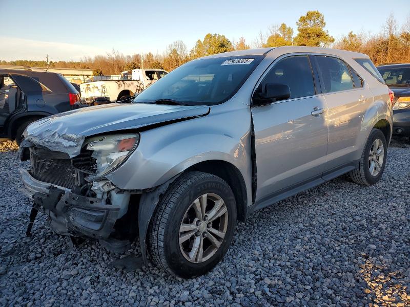 2016 CHEVROLET EQUINOX — VIN 2GNALBEK9G1183387
