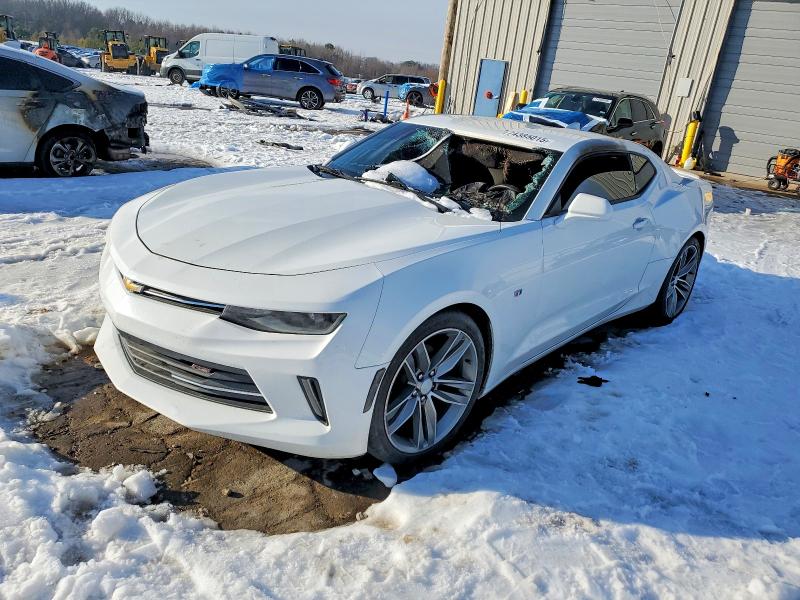 2016 CHEVROLET CAMARO — VIN 1G1FB1RS0G0133259