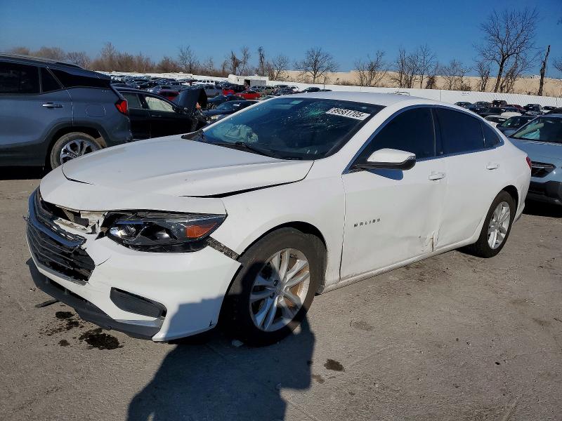 2018 CHEVROLET MALIBU — VIN 1G1ZD5ST9JF240073